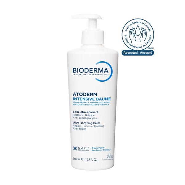Bálsamo Corporal Atoderm Intensive Bioderma