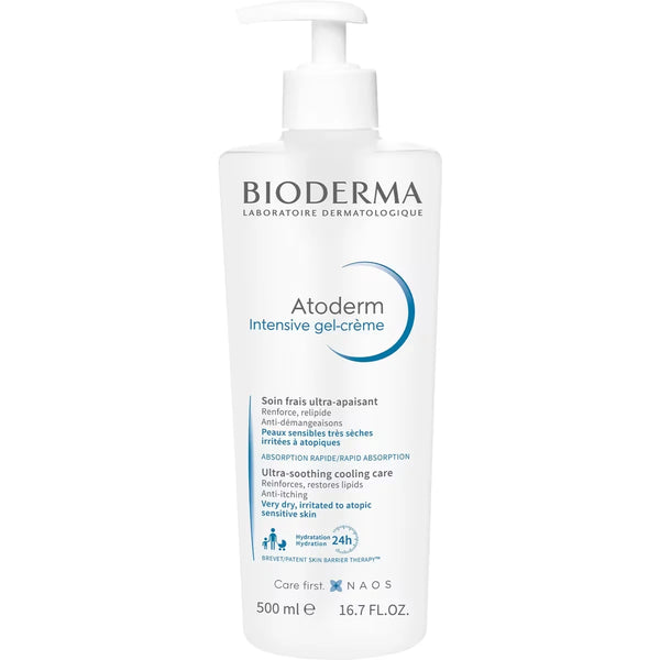 Atoderm Intensive Gel Crema Bioderma