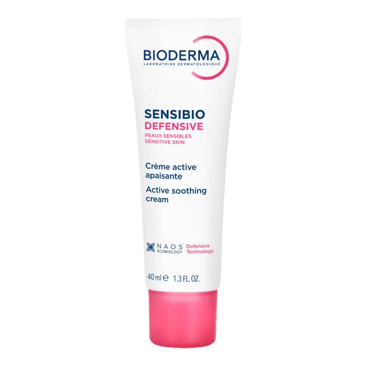 Crema Facial Sensibio Defensive Bioderma