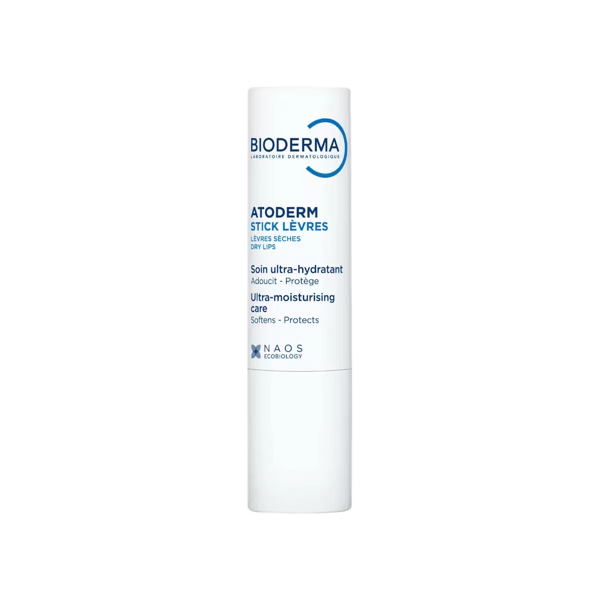 Labial Atoderm Labios Stick Bioderma