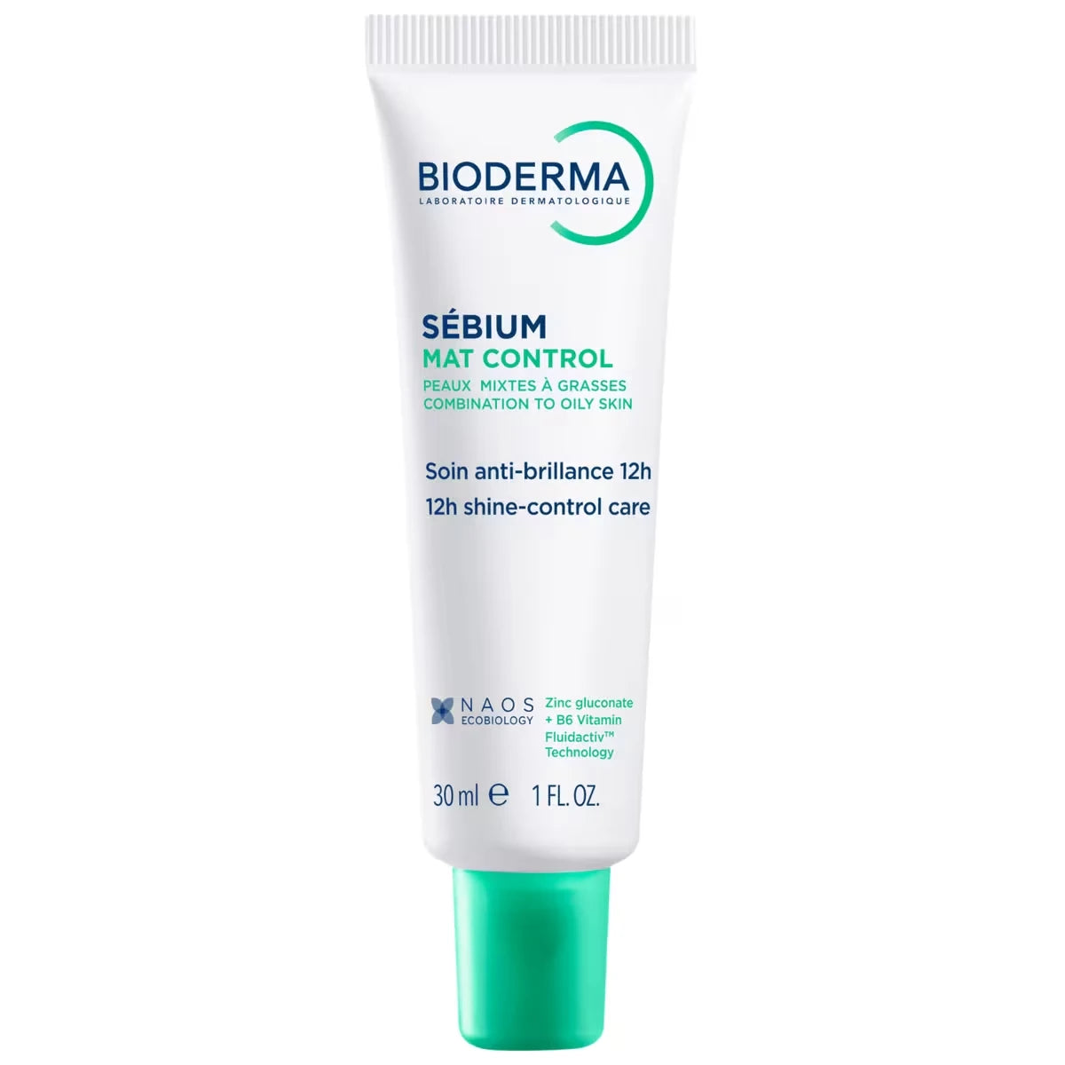 Crema Facial Sebium Mat Control Bioderma