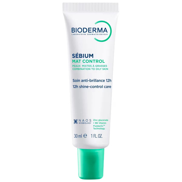Crema Facial Sebium Mat Control Bioderma