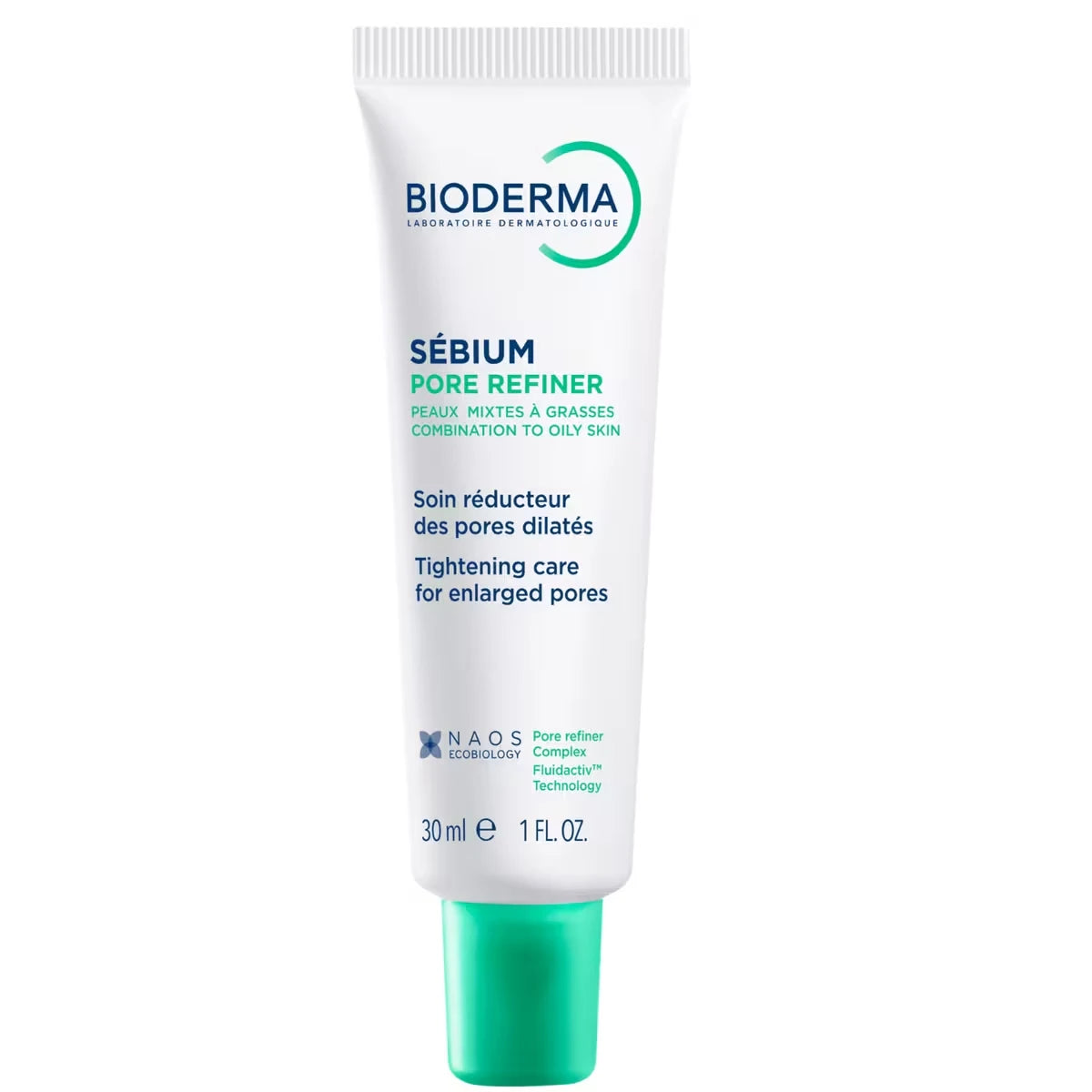 Fluido Facial Sébium para Poros 30 ml Bioderma