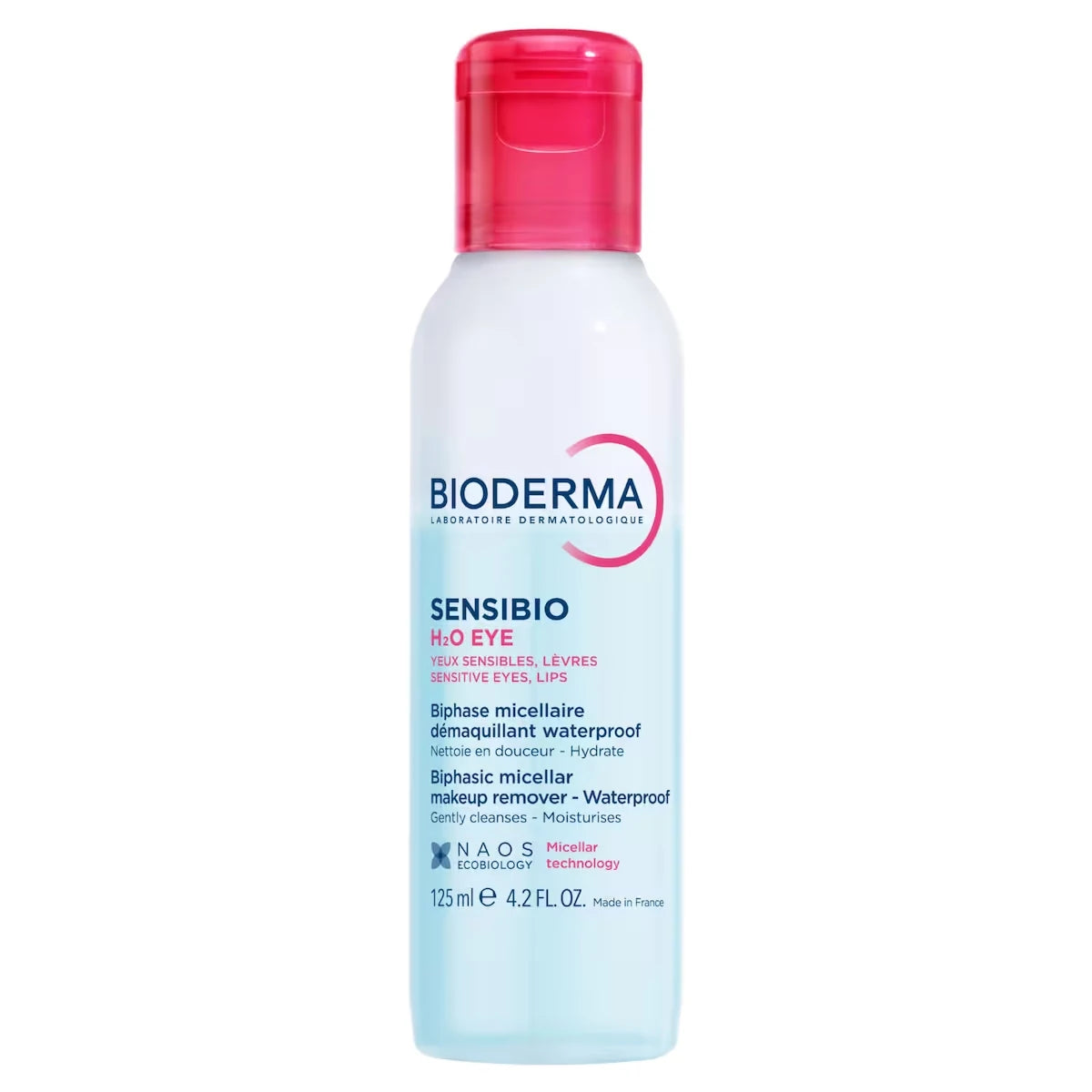 Sensibio H2O Eye Bioderma