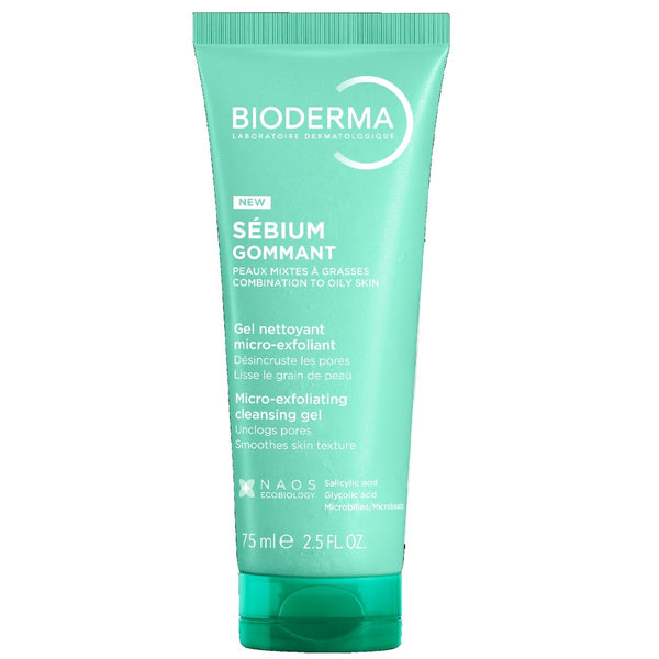 Sebium Gel Exfoliante Bioderma
