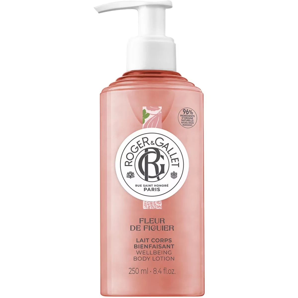 Loción Corporal Fleur de Figuier Roger & Gallet