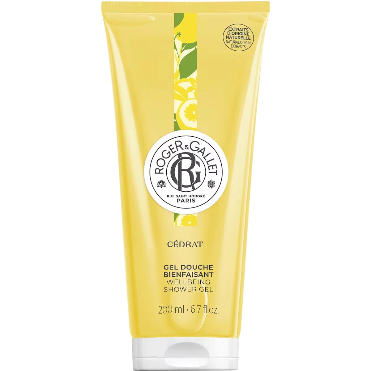 Gel de Baño Cédrat Roger & Gallet