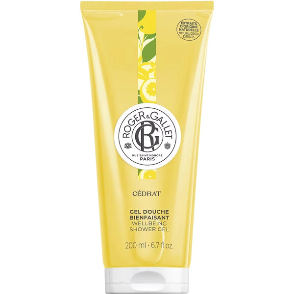 Gel de Baño Cédrat Roger & Gallet