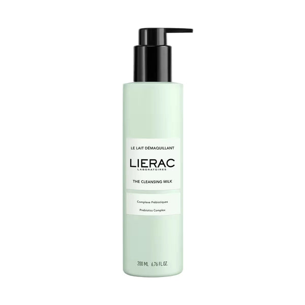 Leche Limpiadora Facial Lierac