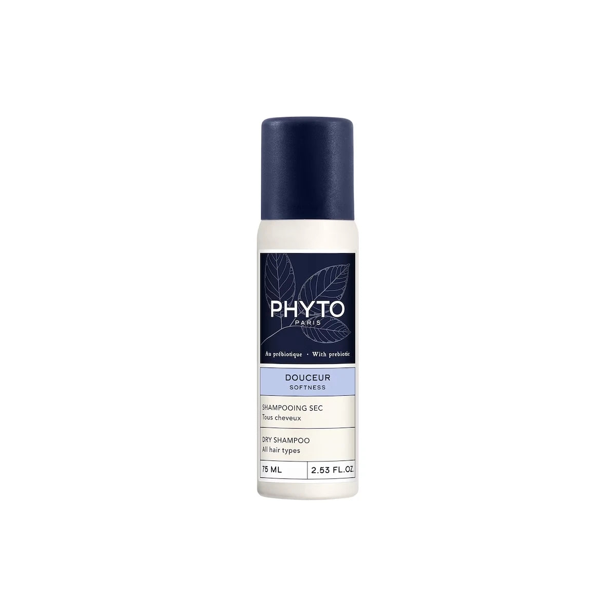 Shampoo Seco Suavidad Phyto Paris