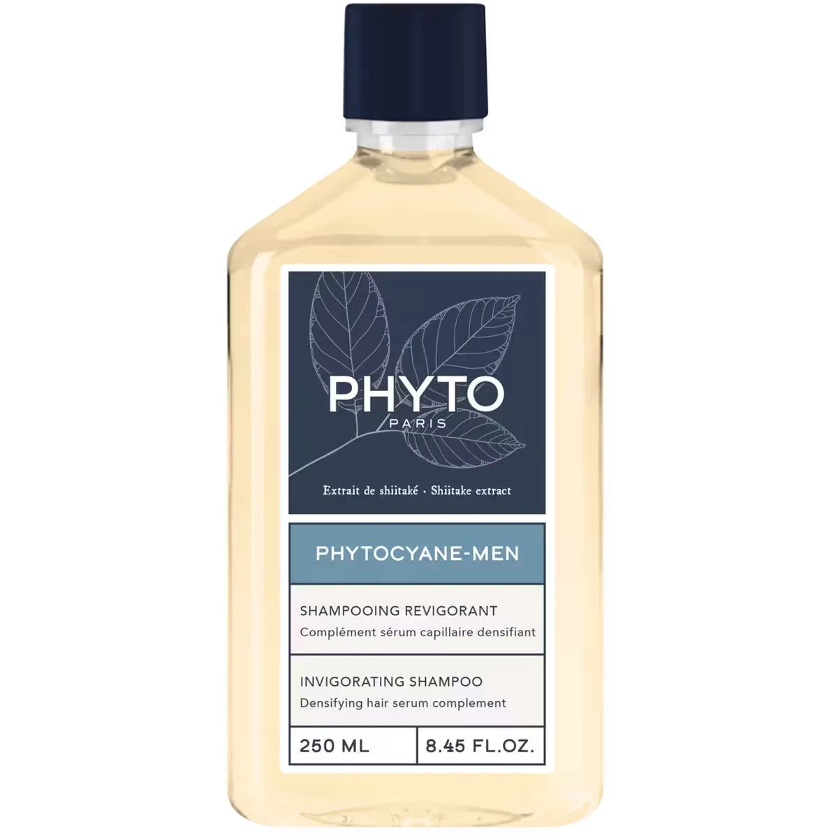 Shampoo Phytocyane-Men Revitalizante Phyto Paris