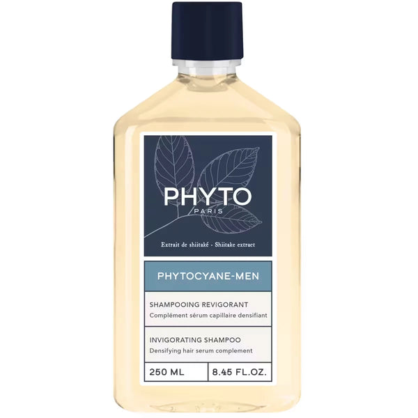 Shampoo Phytocyane-Men Revitalizante Phyto Paris