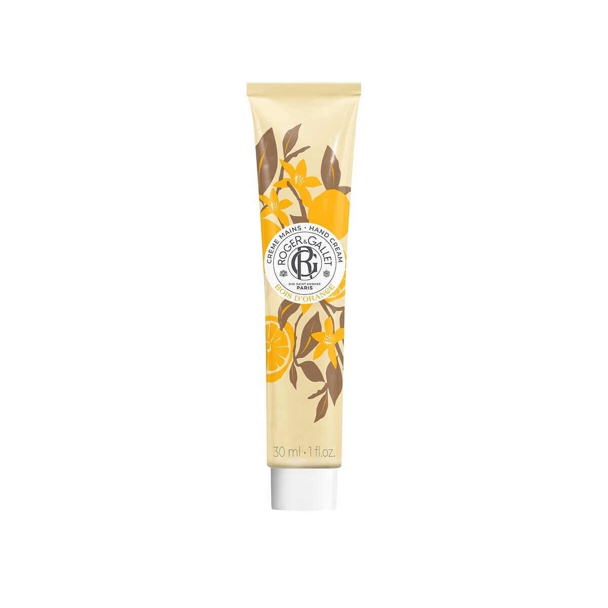 Crema de Manos Bois d'Orange Roger & Gallet