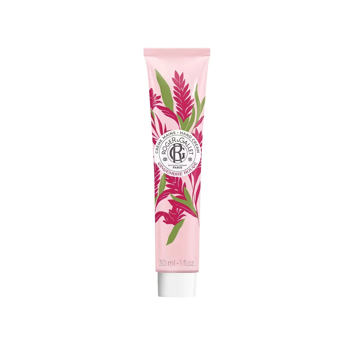 Crema de Manos Jengibre Rojo Roger & Gallet