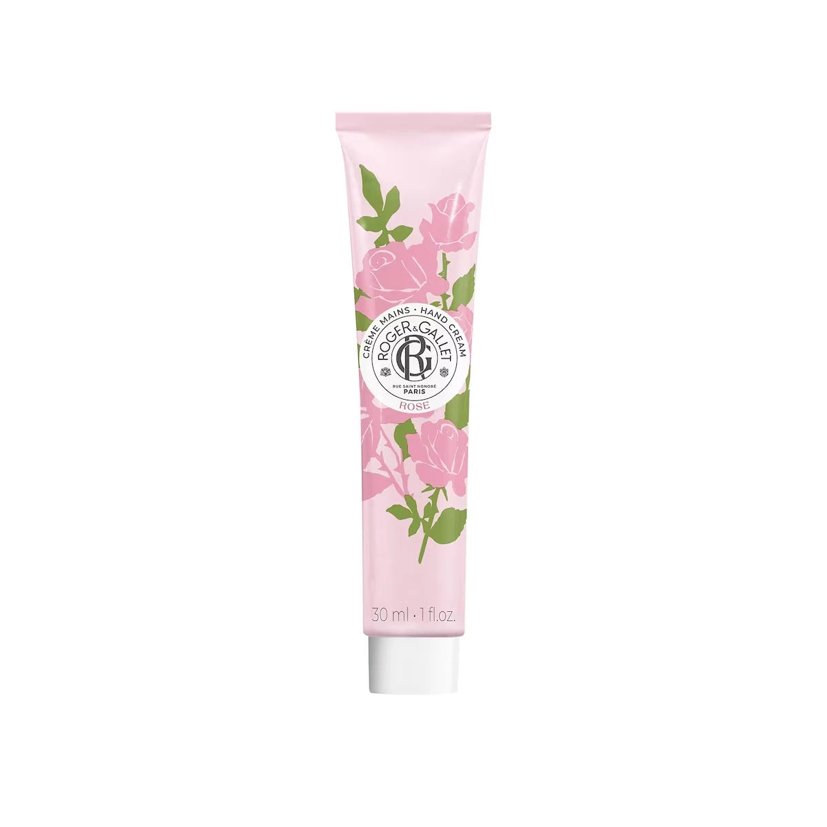 Crema de Manos Benéfica de Rosa Roger & Gallet