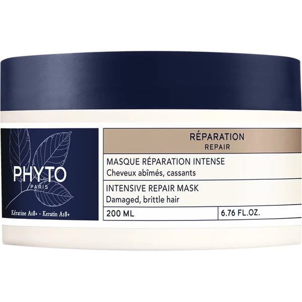 Mascarilla Capilar Reparadora Intensa Phyto Paris