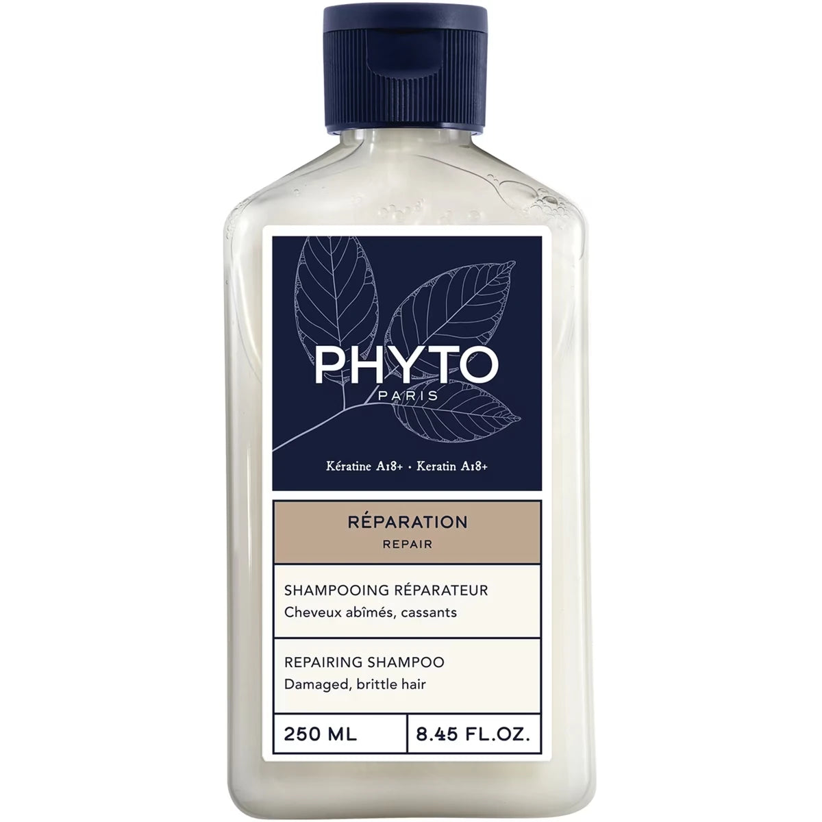 Shampoo Reparación Reparador Phyto Paris