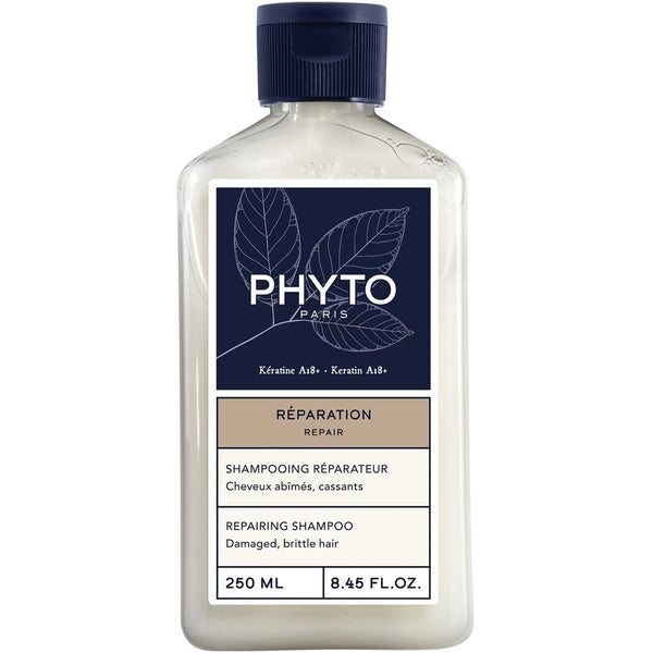 Shampoo Reparación Reparador Phyto Paris