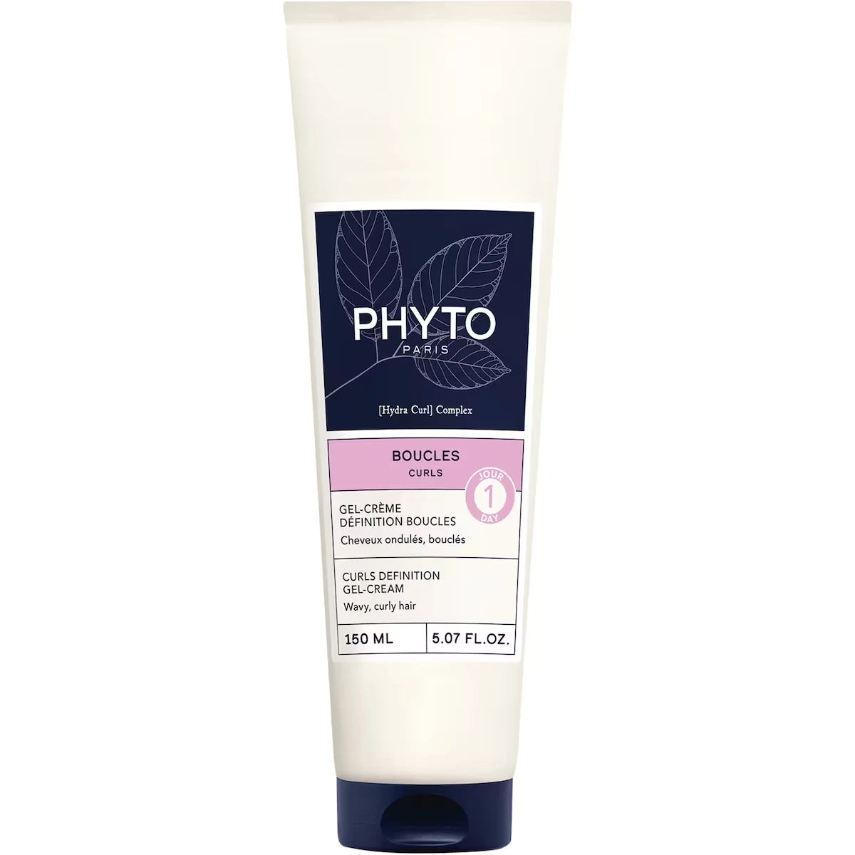Gel-Crema Definidor de Rizos Phyto Paris