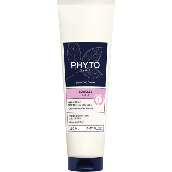 Gel-Crema Definidor de Rizos Phyto Paris