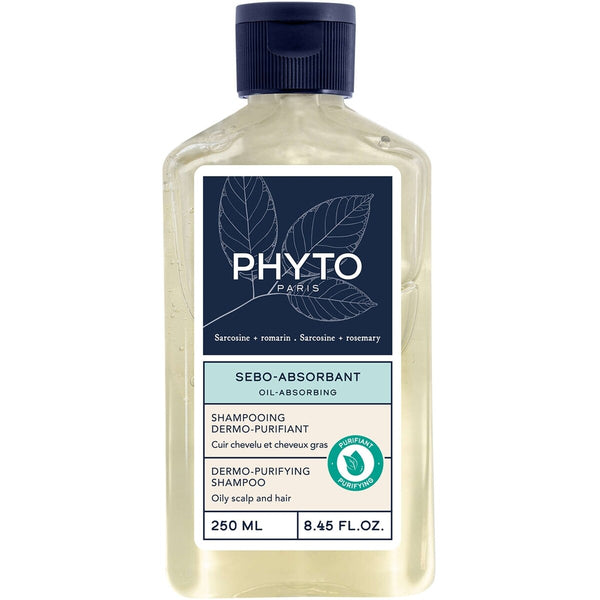 Shampoo Sebo-Absorbente Phyto Paris