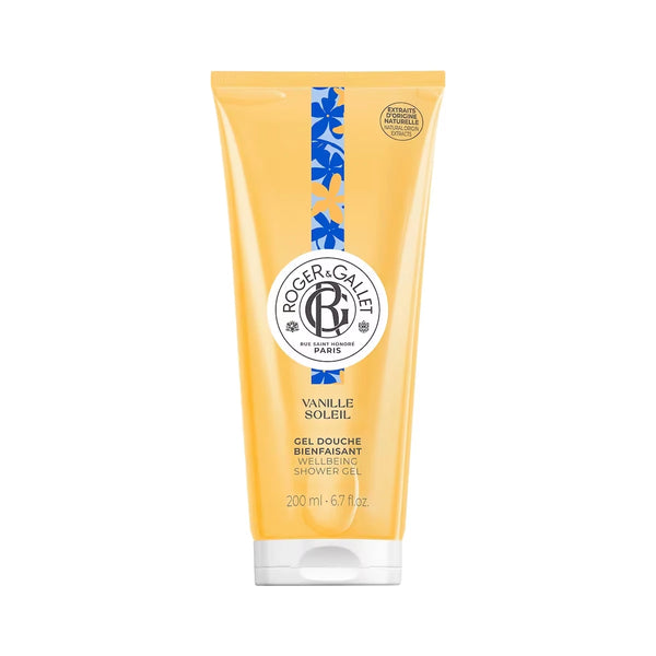Gel de Baño Benéfico Vainilla Soleil Roger & Gallet