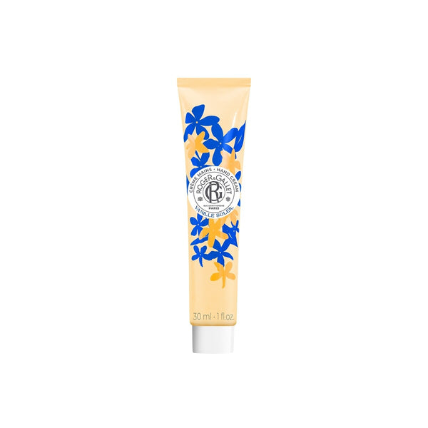 Crema de Manos Benéfica Vainilla Soleil Roger & Gallet
