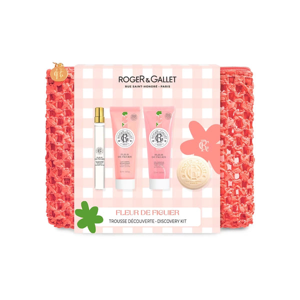 Set de Descubrimiento Flor de Higuera Roger & Gallet