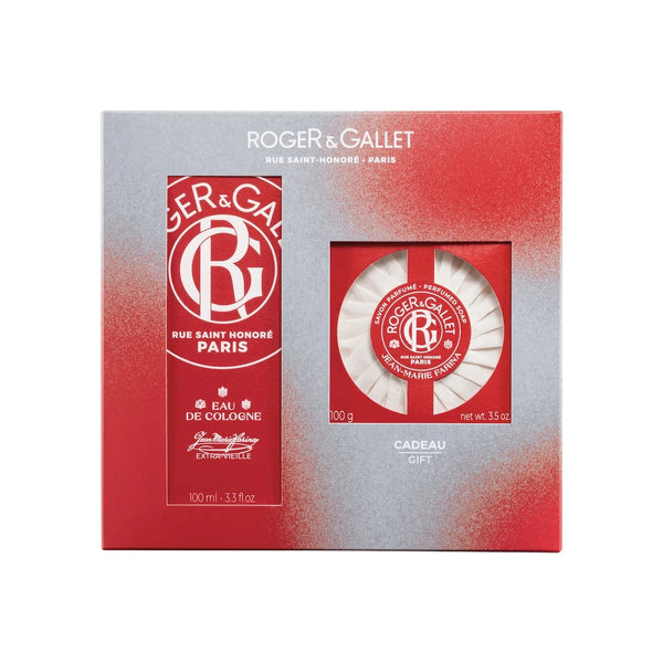 Set de Regalo Jean Marie Farina Roger & Gallet