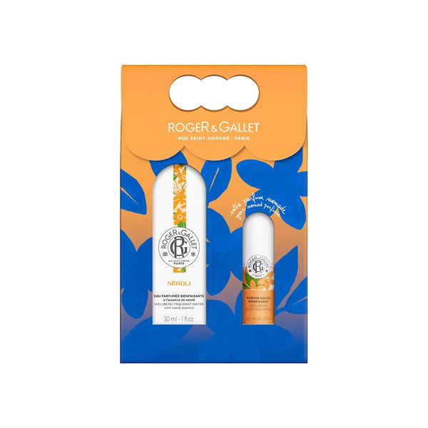 Set Perfumado Néroli 2 Piezas Roger & Gallet