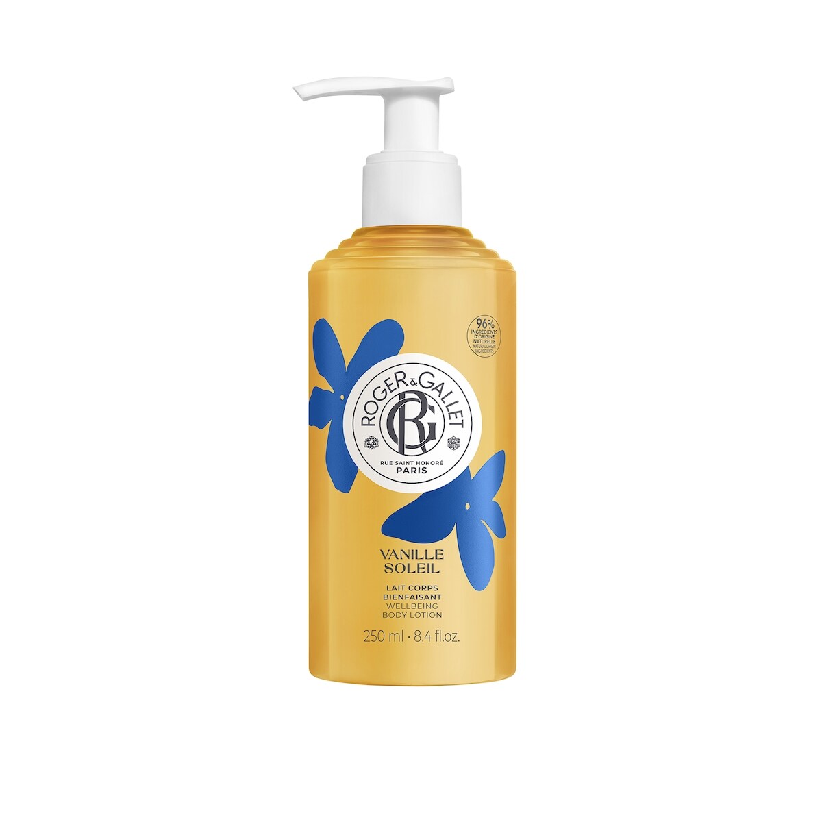 Loción Corporal Benéfica Vainilla Soleil Roger & Gallet