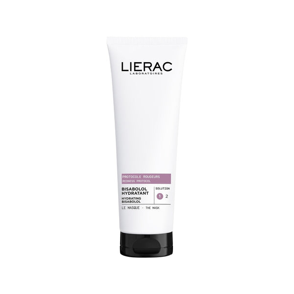 Mascarilla Facial Protocolo Rojeces Lierac