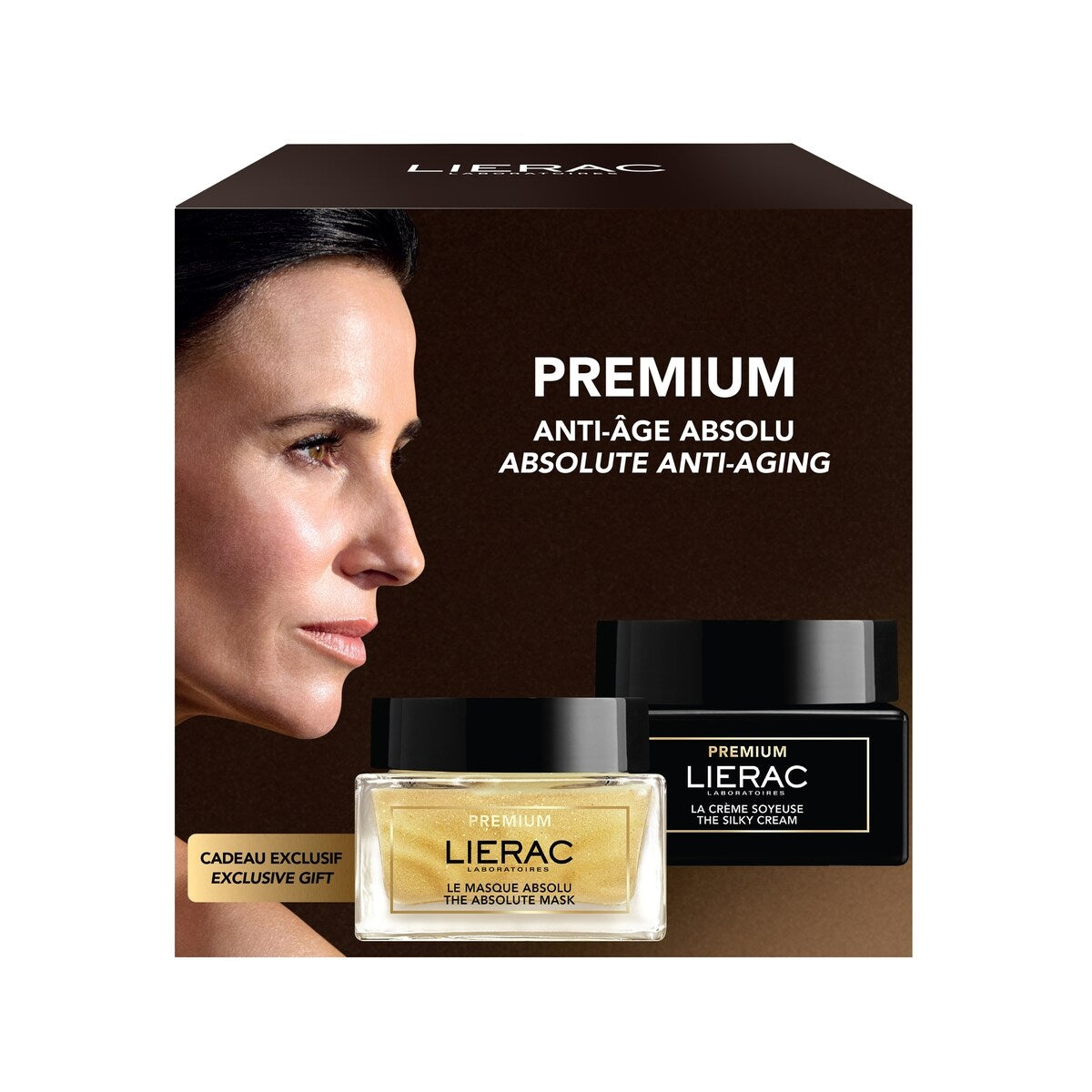 Set de Cuidado Facial Premium Lierac