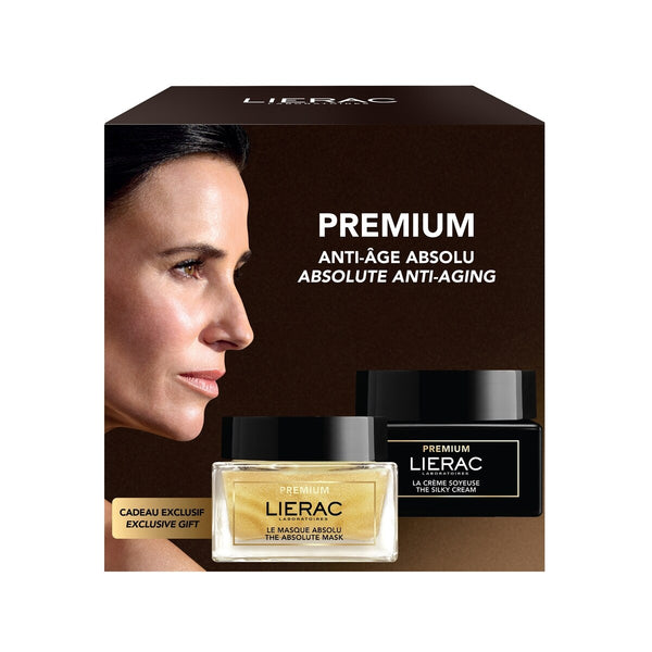 Set de Cuidado Facial Premium Lierac