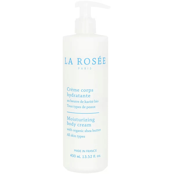 Crema Corporal con Manteca de Karité BIO La Rosée