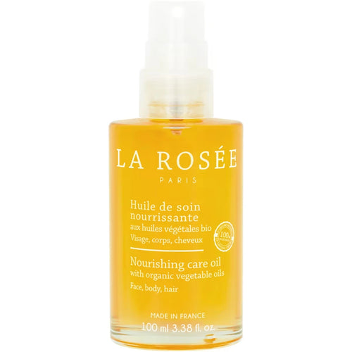 Aceite de Cuidado Nutritivo con Aceites Vegetales BIO La Rosée