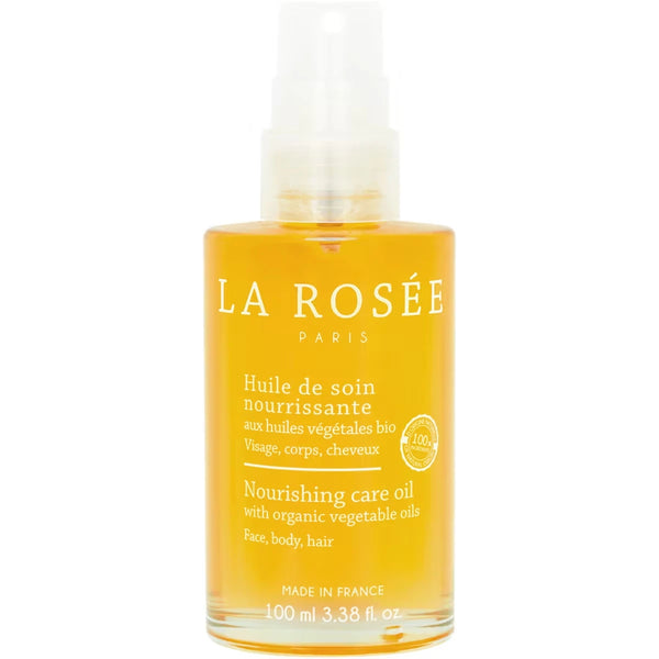 Aceite de Cuidado Nutritivo con Aceites Vegetales BIO La Rosée