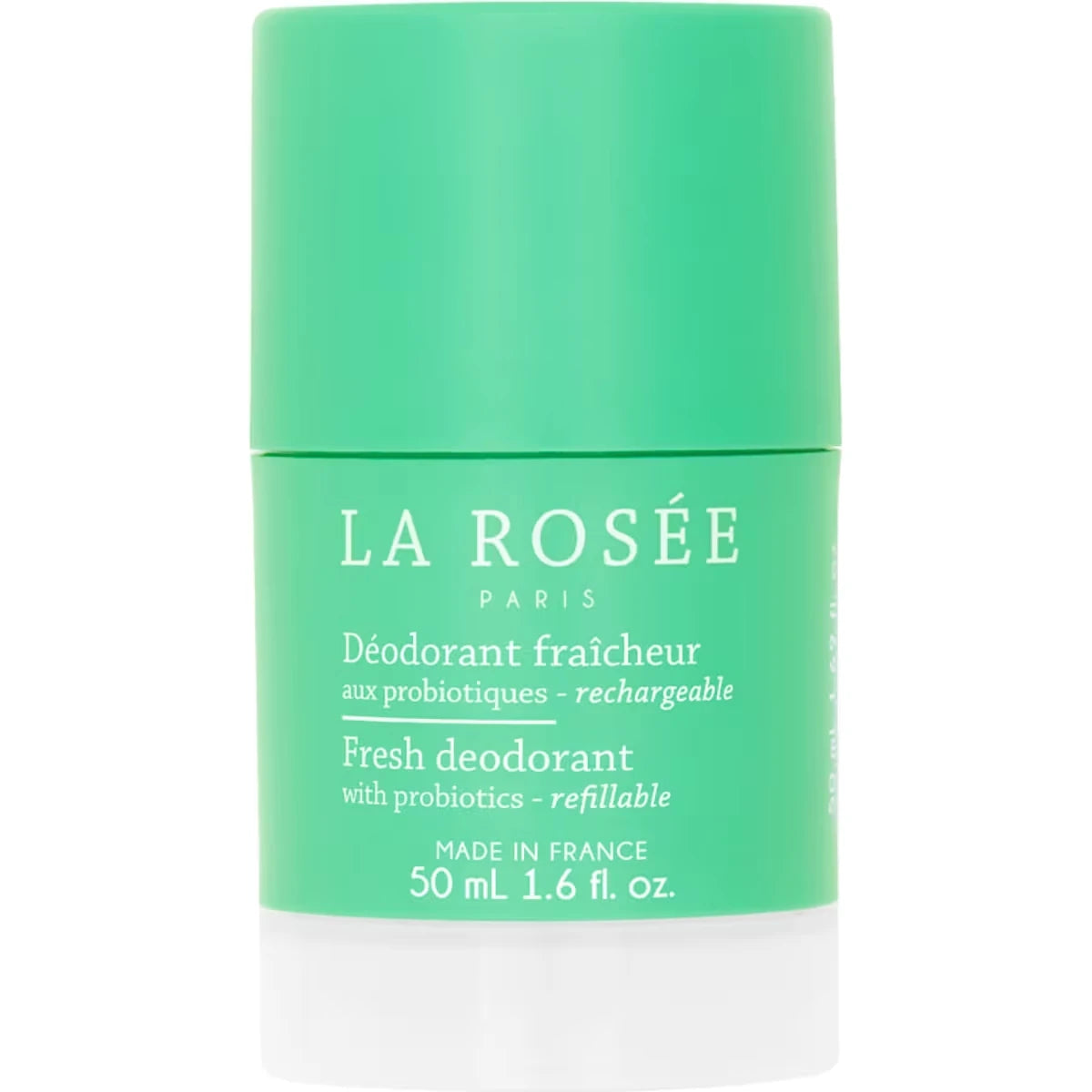 Desodorante Recargable Fresco con Probióticos La Rosée