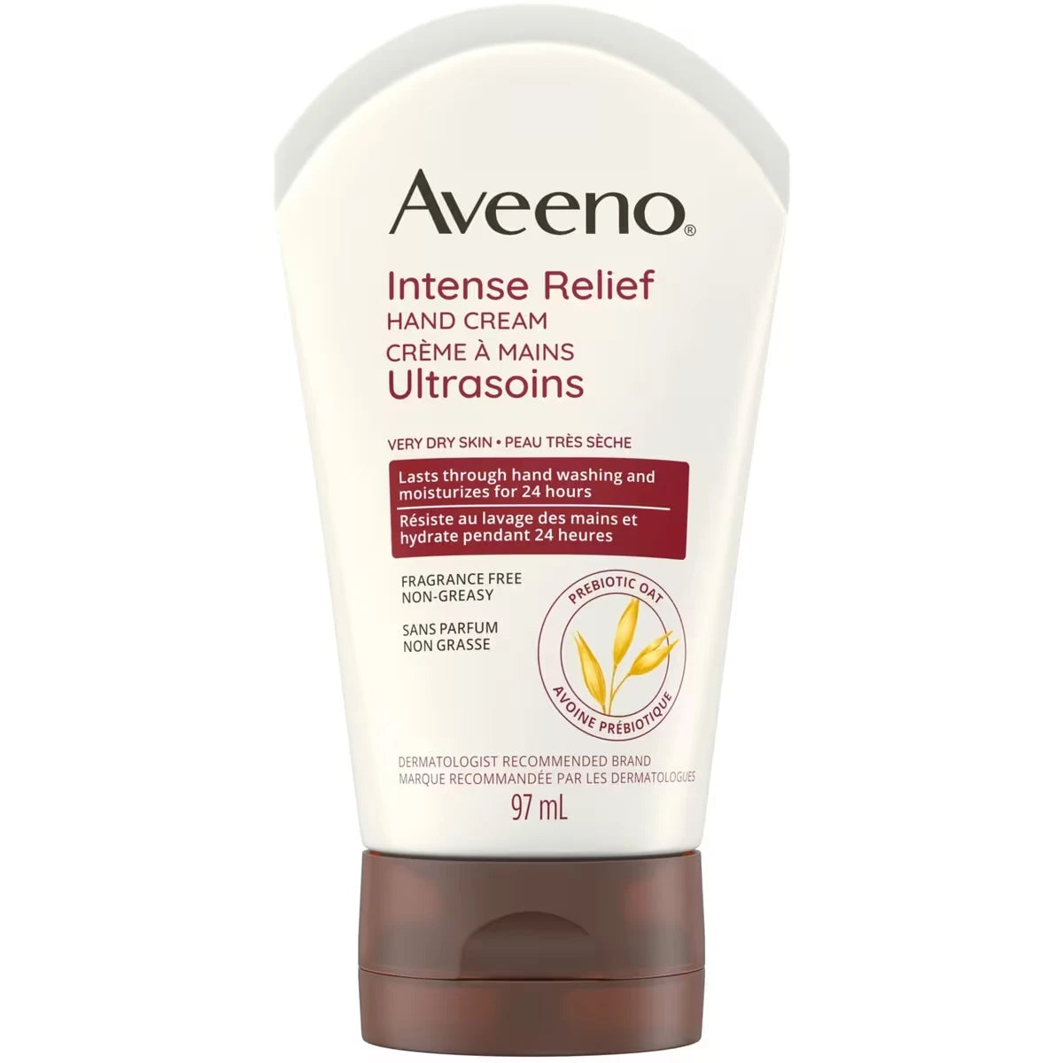Crema de Manos Cuidado Intensivo Aveeno