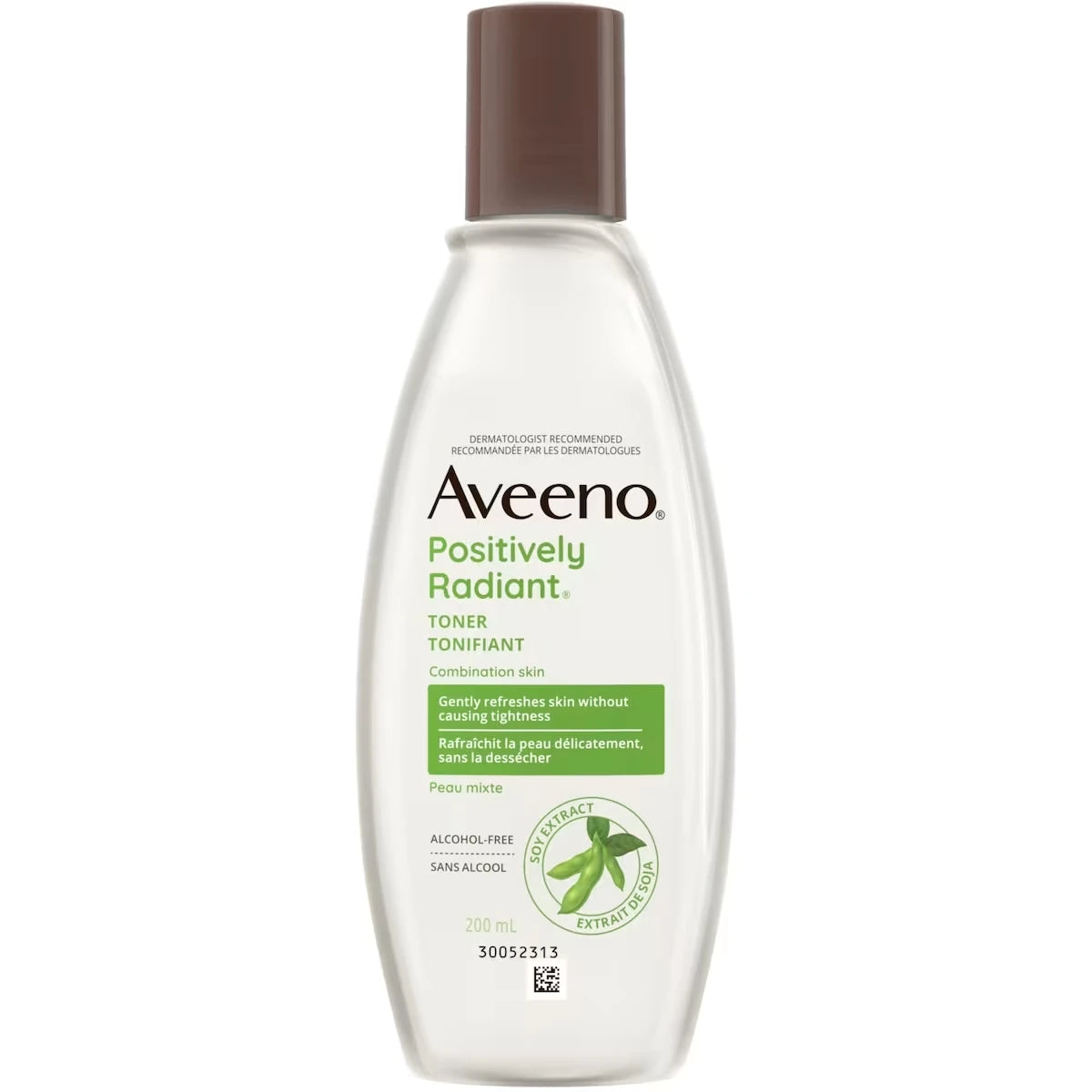 Tónico Facial Positively Luminosidad Aveeno
