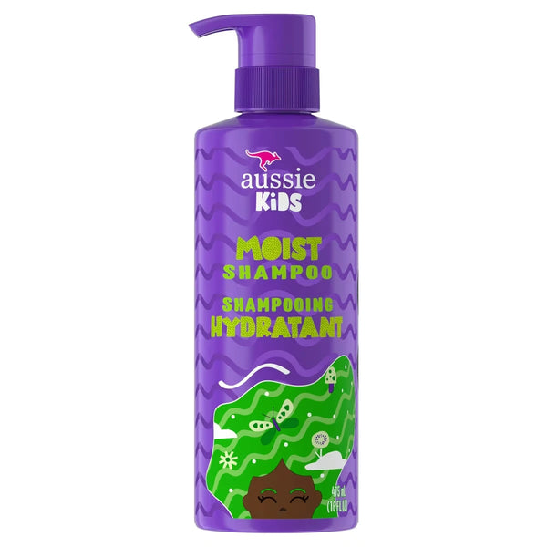 Shampoo Hidratante Niños sin Sulfatos para Liq./475 ML 16 oz Aussie