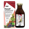 Hierro Líquido Floravit sin Levadura ni Gluten Salus Haus