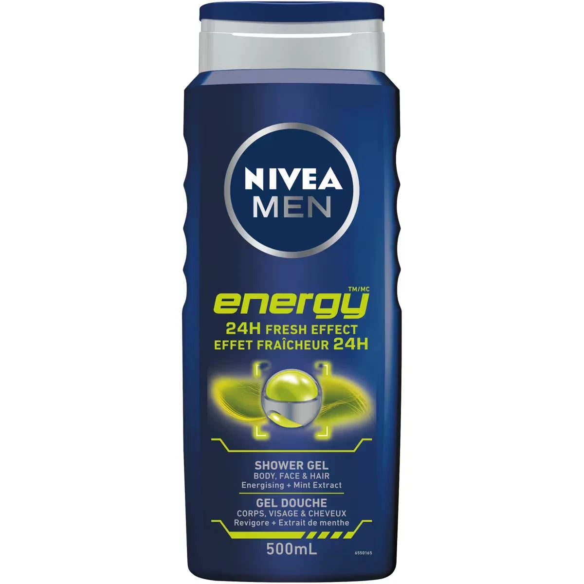 Gel de Baño Men Energy Nivea