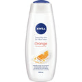 Crema de Ducha Naranja y Aceite de Palta Nivea