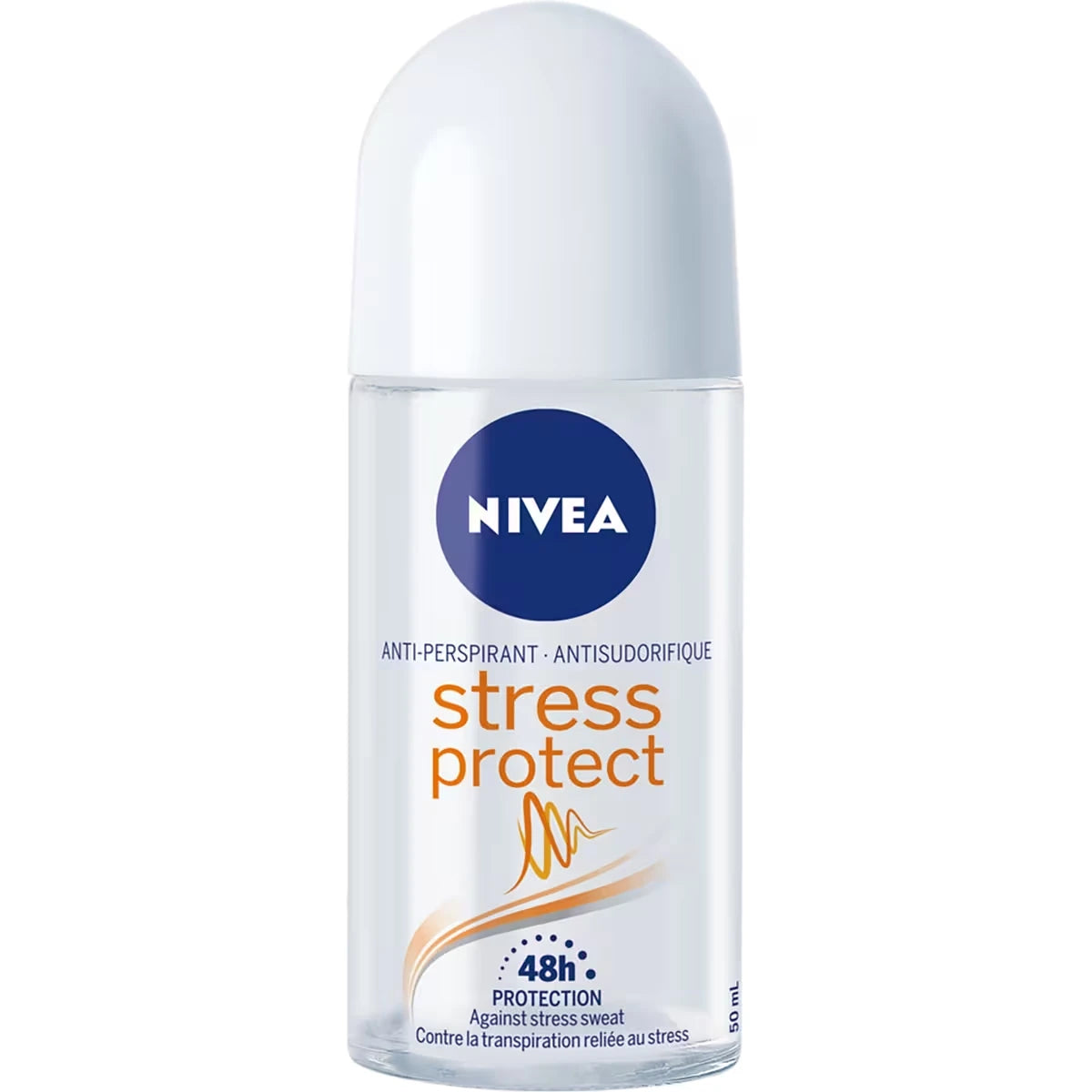 Antitranspirante Roll-On Stress Protect Nivea