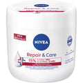 Crema Reparadora 15% Glicerina y Urea Piel Muy Seca Nivea