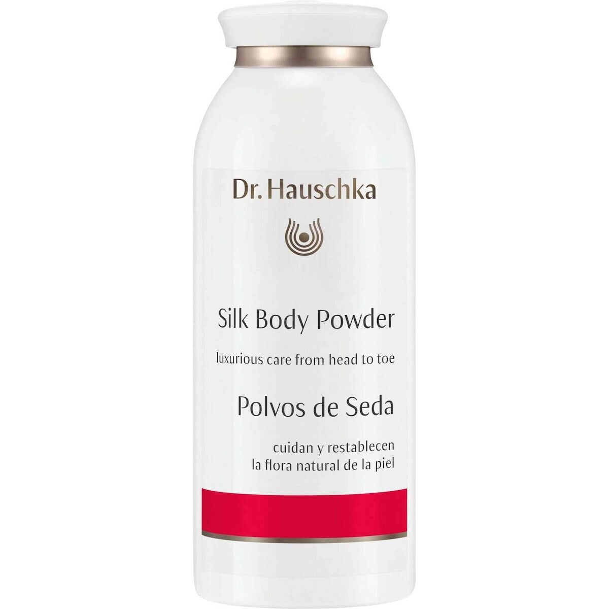 Polvo Corporal de Seda Dr.Hauschka