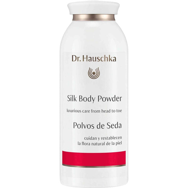 Polvo Corporal de Seda Dr.Hauschka