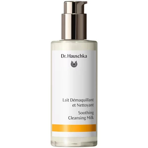 Leche Limpiadora Facial Calmante Dr.Hauschka
