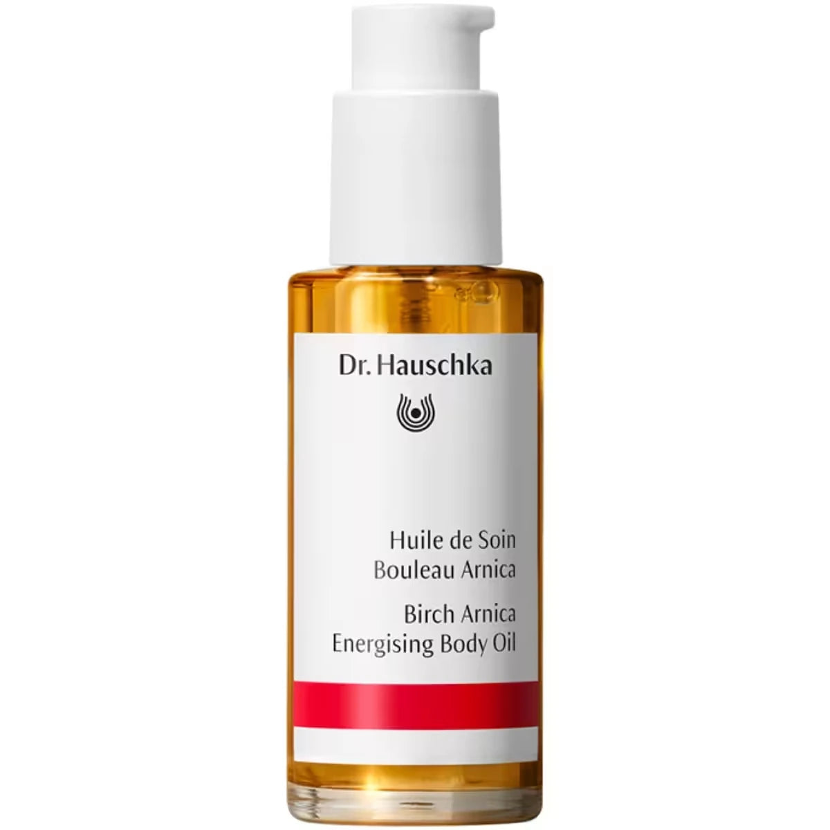 Aceite Corporal de Abedul y Árnica Dr.Hauschka